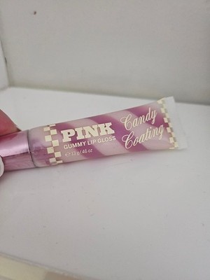 Neu! Victoria's Secret Pink Candy Coating gummiartiger Lipgloss