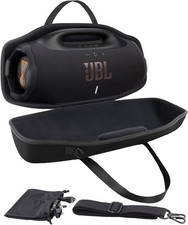 Hard Travel Case Replacement for JBL Boombox 4 Waterproof Portable Bluetooth Spe