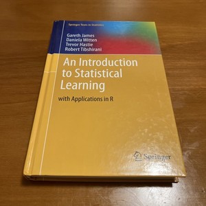 An Introduction to Statistical Learning | eBay