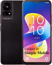 TCL 50 LE Prepaid Smartphone 64GB, Android 14, 4000Mah Battery, 6.6 HD Display