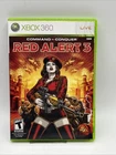 Command and Conquer Red Alert 3 Microsoft Xbox 360 Great Condition