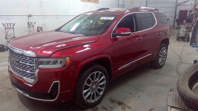 Transfer Case 3.6L AWD For 2023 GMC Acadia 2675747 - Image 2 of 4