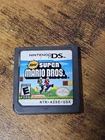 Nintendo New Super Mario Bros. Nintendo DS Cartridge Only Tested No Case