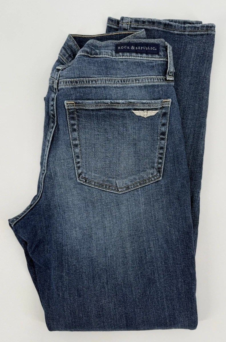 Jeans Rock & Republic pour femme