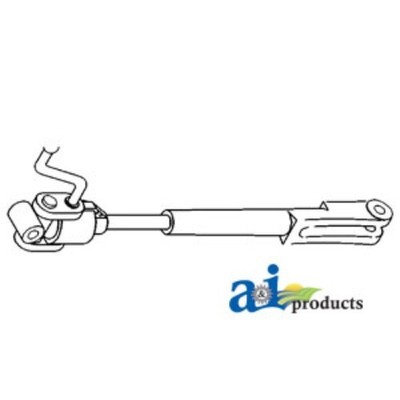 NEW LEVELING BOX ASSEMBLY W/FORK for FORD E0NN569AA E0NN569AA