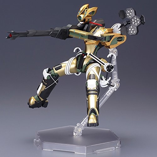 Kotobukiya Majestic Prince GOLD FOUR Ceres War Version non-scale Model Kit Japan - Bild 3 von 12