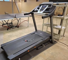 Nordictrack T5.5 Treadmill ifit Live Dualshox Cushioning