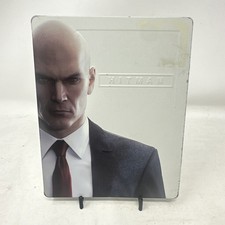 Square Enix Hitman: Definitive Edition Steelbook Edition Jeu Xbox One pas cher