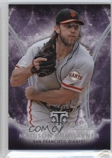 2015 Topps Triple Threads Amethyst 153/354 Madison Bumgarner #9 0o9