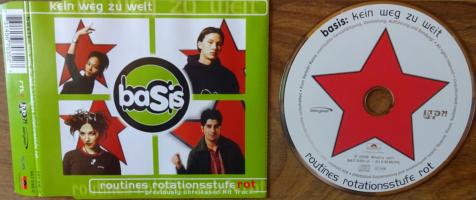 Основа основ для работы/Рутинные процедуры ротации (CD) (ИМПОРТ ИЗ Великобритании)