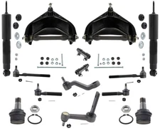 AP Control Arms + Chassis Kit for 94-99 Dodge Ram 1500 Rear Wheel Drive 16pc