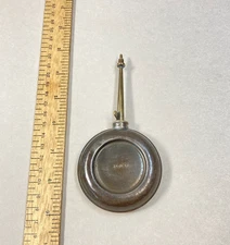 Vintage Duco Thumb Oiler Flat Case English Style