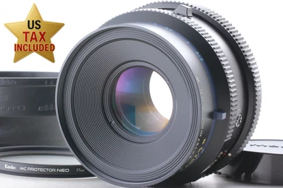 avec capot [N COMME NEUF] objectif Mamiya Sekor Z 127 mm f3,8 W pour RZ67... - Photo 1/4