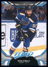 2022-23 Upper Deck MVP - Ryan O'Reilly #21 Blue
