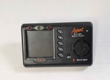 Accent ACC-405 Metro Tuner 3 in 1 Metronome Tuner Portable Black Backlight Jack