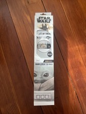 Fanwraps Star Wars Mandalorian Vinyl Vehicle Graphic Sticker grogu