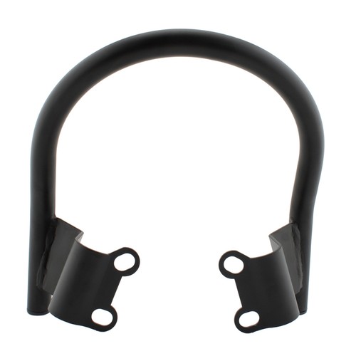 Passenger Rear Seat Grab Bar Handle For Speed Twin 900 Street Scrambler 2017-23 - Picture 7 of 10