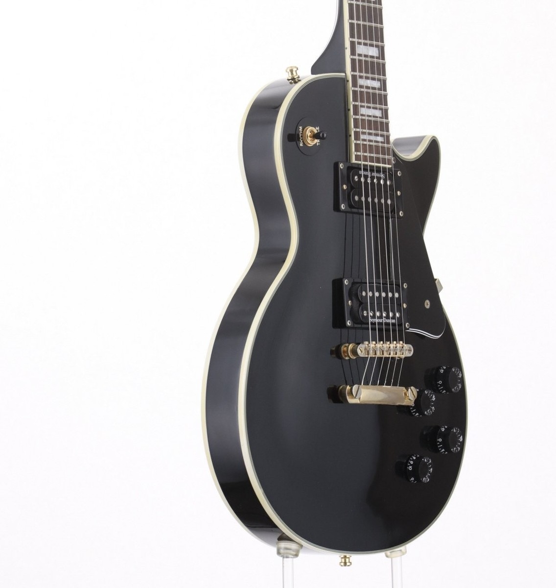 Epiphone Les Paul Custom MOD Ebony (NO20250808) | eBay