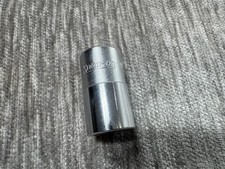 Snap-on TM11 Socket 1/4in Drive 11/32in 6 Point Shallow Chrome USA SAE Tool