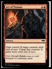 Ravnica Allegiance #91 Act of Treason