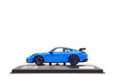 Minichamps 1:43 Porsche 911 GT3 (992) Experience Center Franciacorta (defect)
