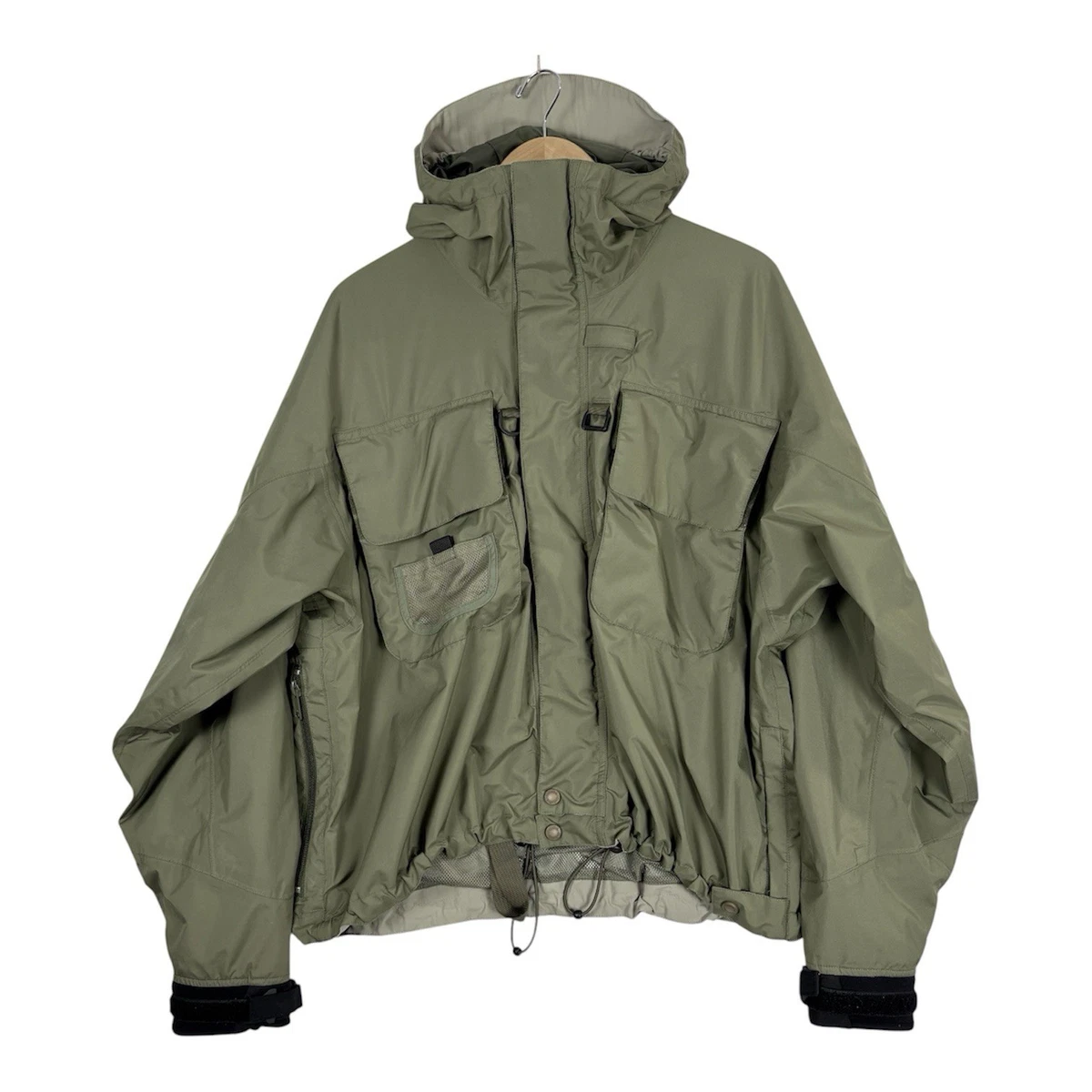 Wading Jacket Fishing Coats, Jackets & Vests for sale - eBay
