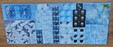 Image of HEROQUEST Frozen Horror TILES & TOKENS Avalon Hill NEW!!