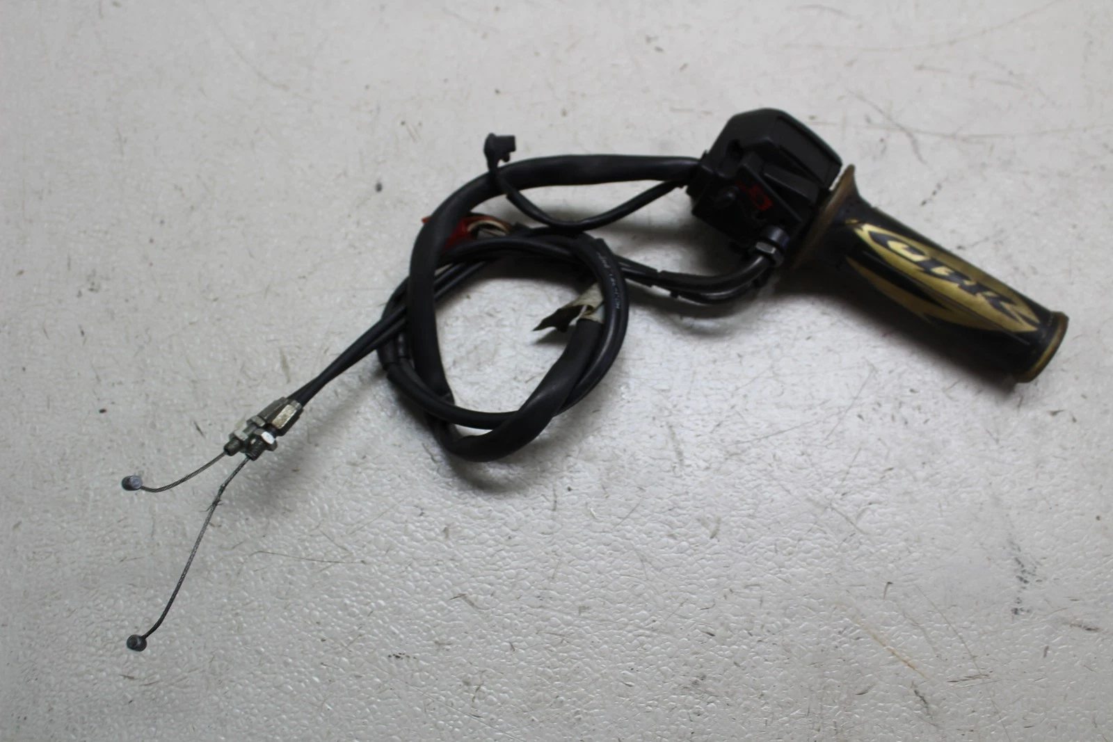 2002-2003 Honda Cbr954rr Right Kill Off Start Switch Switches