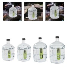 Water Storage Container PC Versatile Portable Reusable Large Capacity Storage