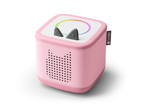 Tonies Toniebox 2 Audio Player Speaker - Cloud Pink (Preowned)
