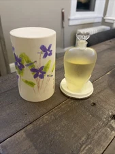 Vintage 1989 Hanatsubaki Kai Sumire perfume by Shiseido ~ 50 ml ~ Violets!