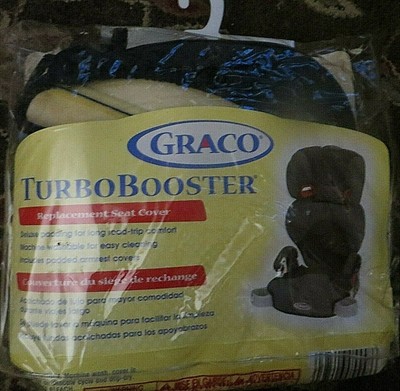 graco turbobooster seat replacement covers