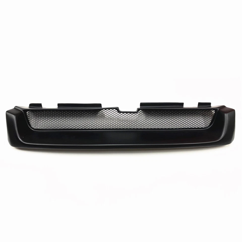 For Subaru Legacy Outback 1995 1996-1999 Fiberglass Front Bumper Mesh Grille 1PC — 第 3/4 张图片
