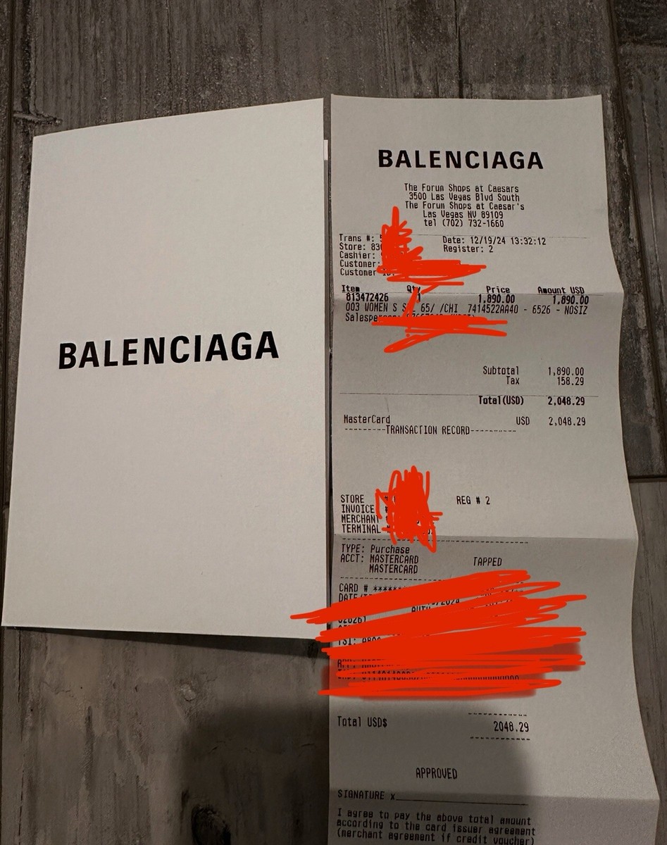 NEW Authentic Balenciaga Red Chips Bag Clutch Spicy Chili