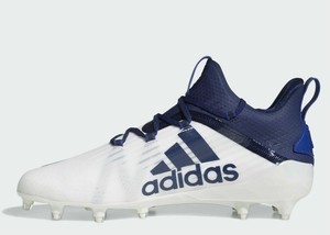 adidas football cleats navy blue