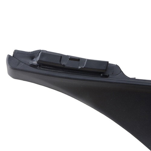 For 10-17 BMW 5 series F10 F11 F18 Black Door Inner Handle Pull Trim Panel Pair - Bild 7 von 7