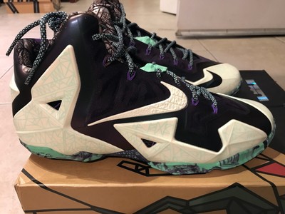 lebron 11 gator king