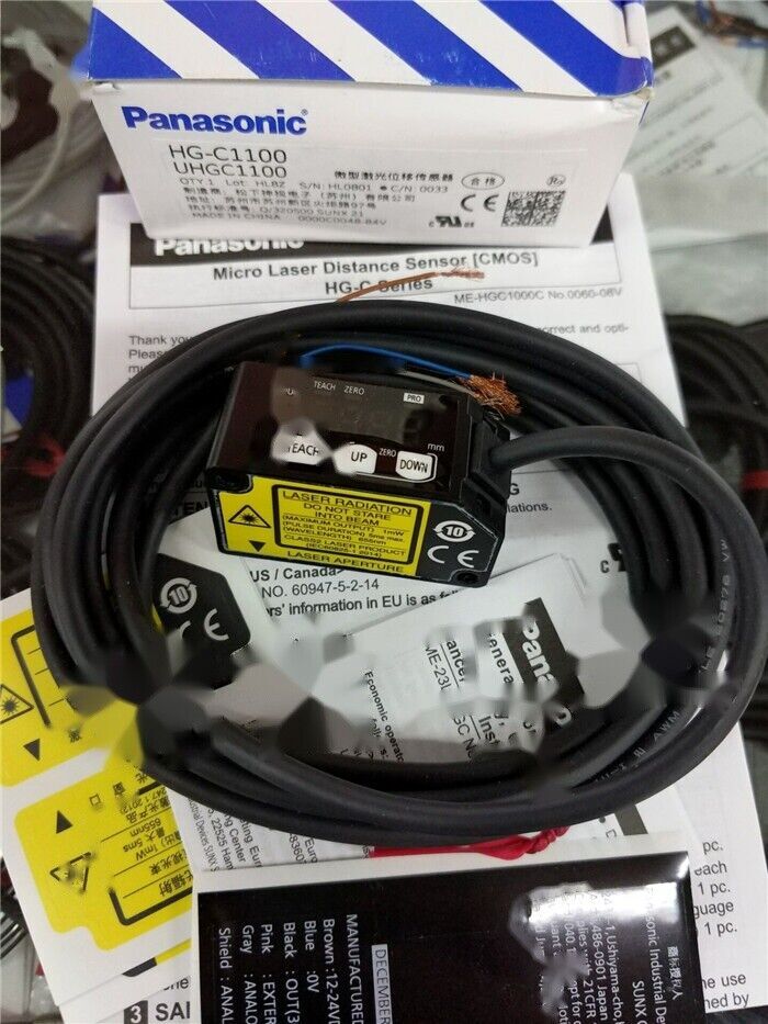 Composant électronique HG-C1100-P (HGC1100P) - Pièce Neuve Pour Projets Industriels Ou De Réparation