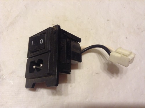 Playstation 2 PS2 REPAIR PARTS MAIN POWER Input Switch Button Ver 1-3 30001 ONLY - Picture 2 of 2