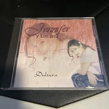 Jennifer Pe a : Dulzura Regional Mexican 1 Disc CD