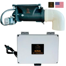 Automatic Dog Feeder Food Dispenser with Timer Care for Your Large and Small Pet