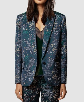 zadig blazer