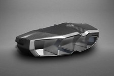 Lamborghini Aventador LP750SV & LP700 – Capristo Carbon/Stainless Exhaust Frame