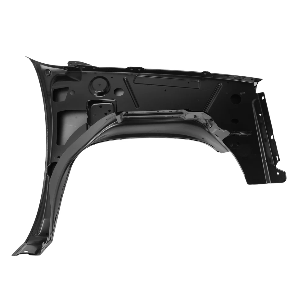 Fender For 07-14 GMC Yukon Yukon XL 1500 Front Driver & Passenger Side Set of 2 Foto 4 de 4