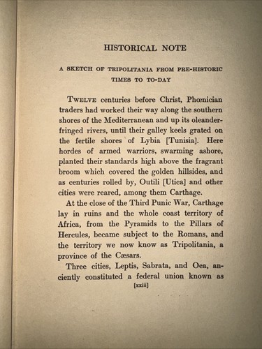 1909, The Gateway to the Sahara by Charles W Furlong, Scribner's 1st, Illustrate - Picture 18 of 24