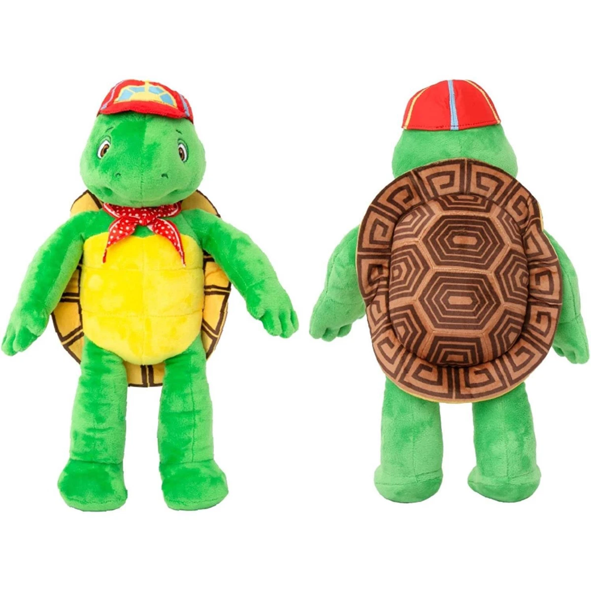 Franklin the Turtle Plush Doll 14