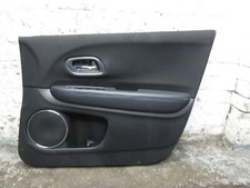 2015 HONDA HR-V I-DTEC 1.6 DIESEL MK2 5DRS HATCH FRONT RIGHT SIDE DOOR CARD