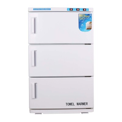 48L Hot Towel Warmer Large Heat Cabinet Hold 90-100 Towels for SPA,Salon & Home