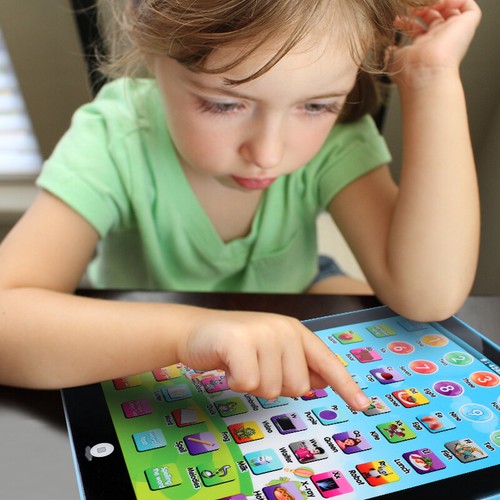 Intelligent Kids Early Learning Machine Educational Learning Toy for Toddlers - Bild 11 von 14