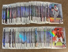 2022 Bowman Draft Chrome Refractors - You Pick from Drop Down